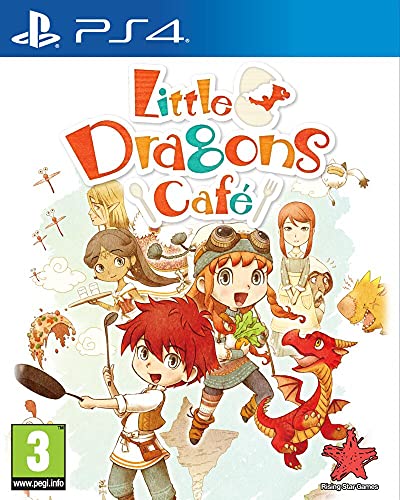 Little Dragons Café