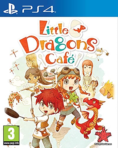 Little Dragons Café