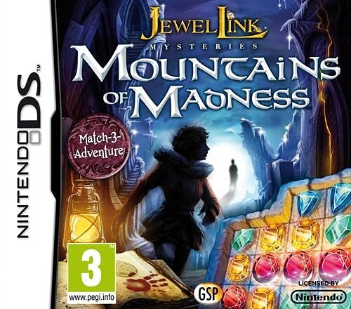 Jewel Link Mysteries : Mountains of Madness