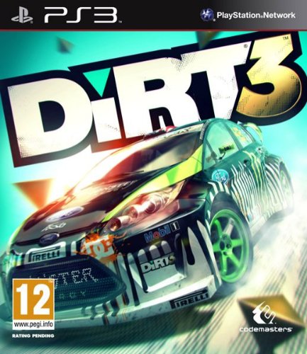 DiRT 3  [Import espagnol]