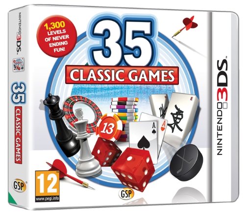 35 Jeux classiques
