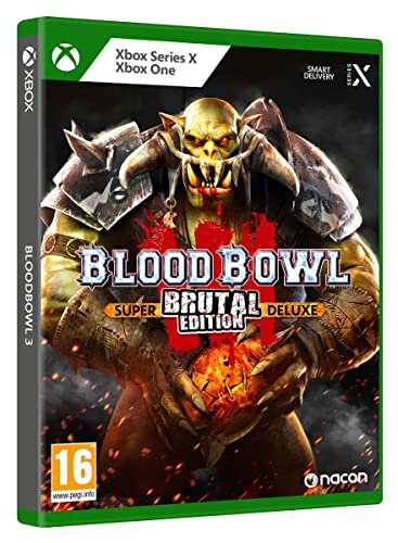 Blood Bowl 3- Super Brutal Deluxe Edition