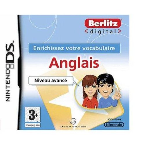 Berlitz Anglais Avancé - Vocabulaire