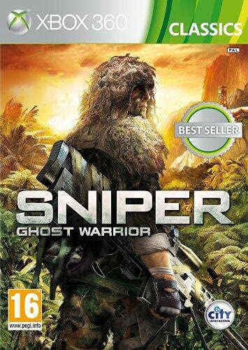 Sniper : Ghost Warrior - Best Seller