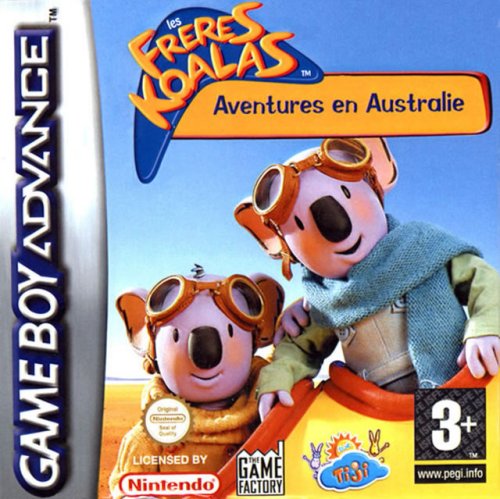 Les Frères Koala