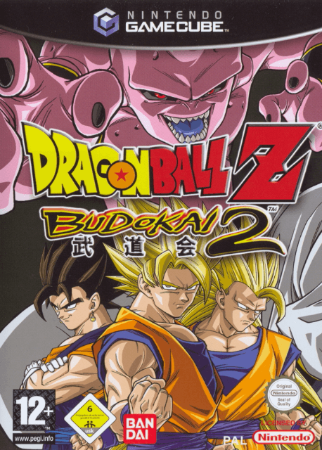 Dragon Ball Z: Budokai 2