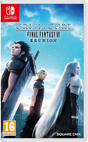 Crisis Core - Final Fantasy VII Reunion