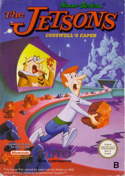 The Jetsons: Cogswell's Caper!