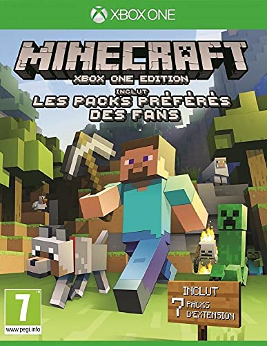 Minecraft : Les Packs Préférés des Fans