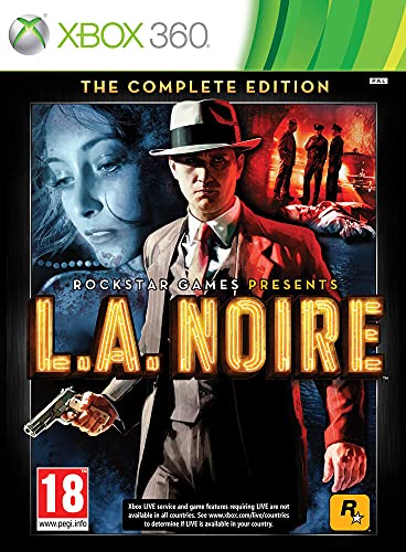 L.A. Noire - The Complete Edition