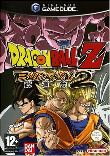 Dragon Ball Z Budokaï 2