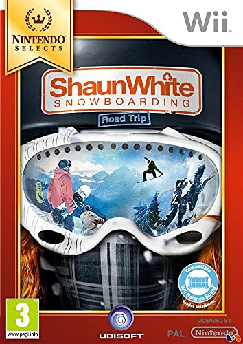 Shaun White Snowboarding : Road Trip - Nintendo Selects