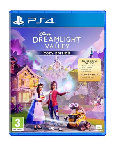 Disney Dreamlight Valley Cozy