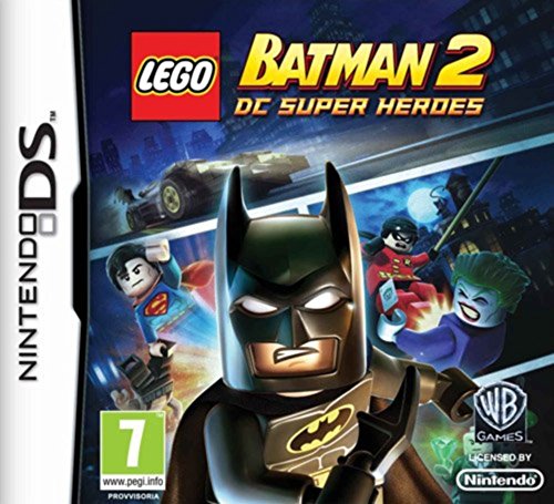 LEGO Batman 2 : DC Super Heroes [import italien]