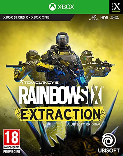 Rainbow Six : Extraction