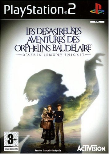 Les Désastreuses Aventures Des Orphelins Baudelaire