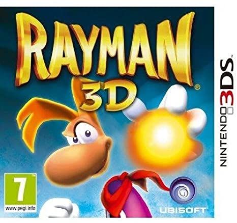 Rayman 3D