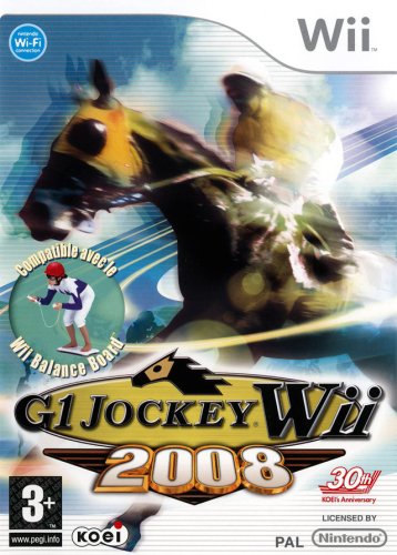 G1 Jockey 4 2008