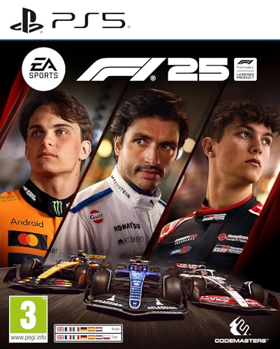 F1 25