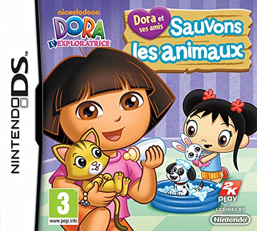 Dora and Friends : Petshelter