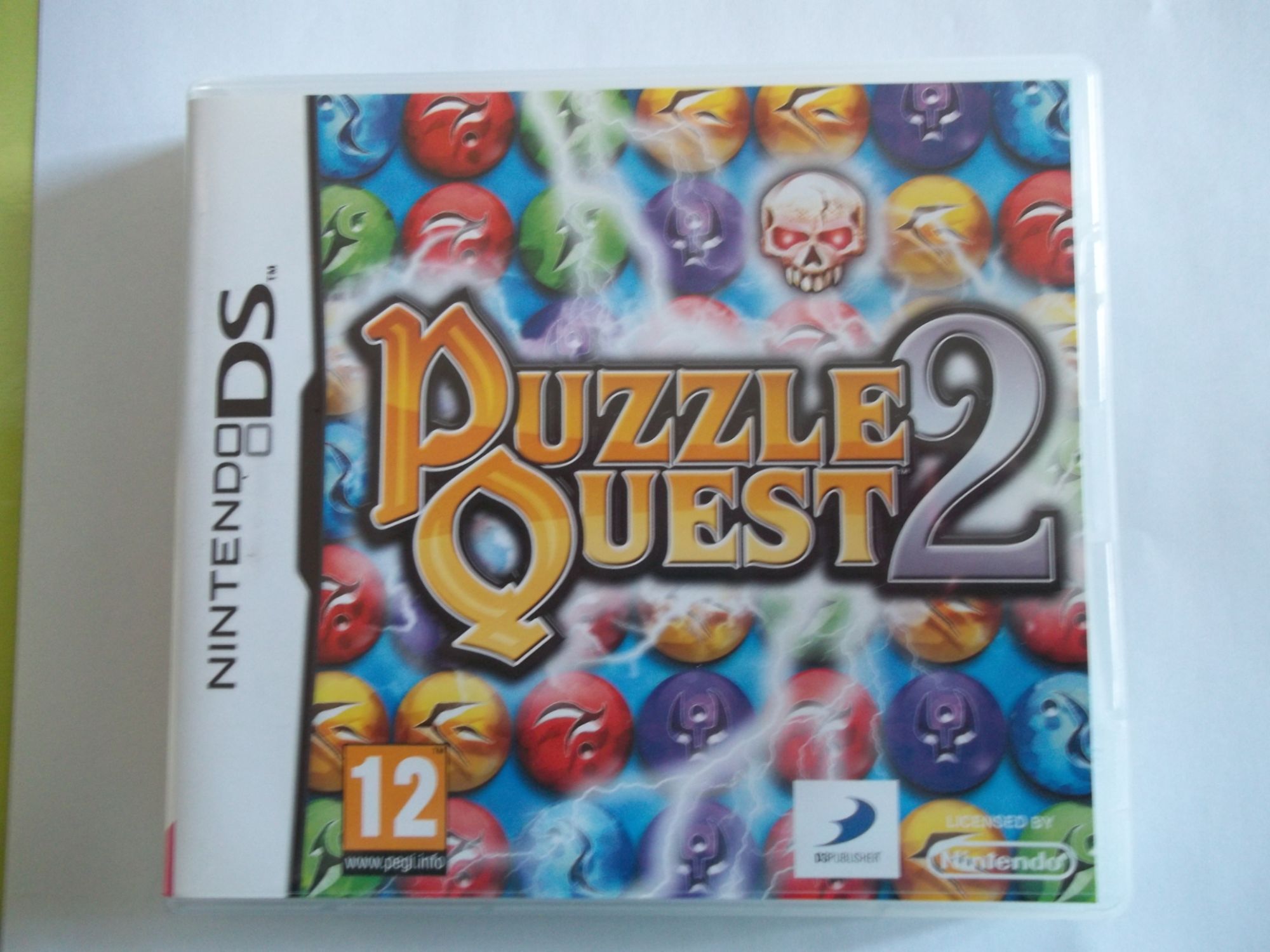 Puzzle Quest 2