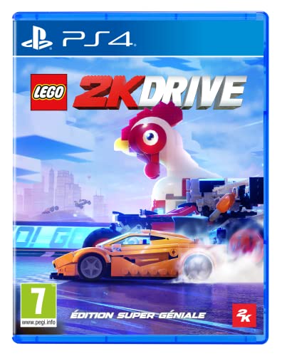 Lego® 2K Drive - Edition Super Géniale