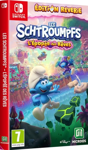 Les Schtroumpfs L’épopée des Rêves