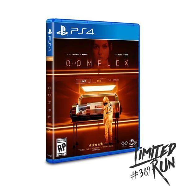 The Complex - Limited Run #389