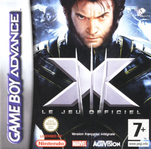 X-Men 3 : Le Jeu Officiel