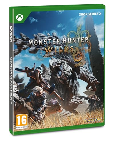 Monster Hunter Wilds