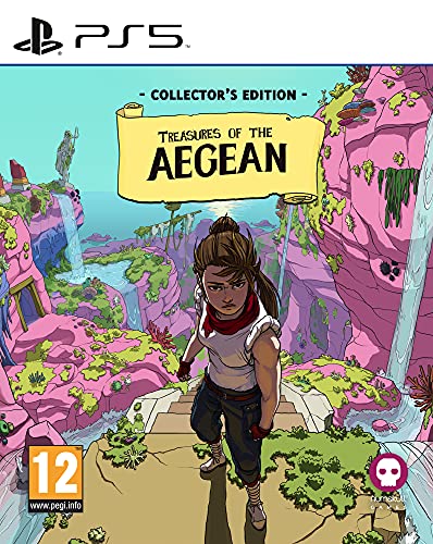 Treasures of the Aegean - Collector's Edition