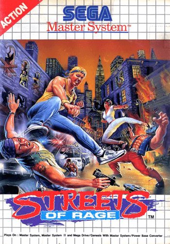 Streets of Rage