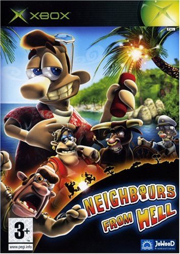  Neighbours from Hell (Un Voisin d'enfer)