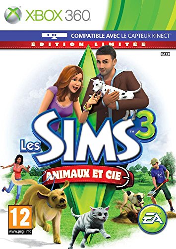 Les Sims 3 : Animaux & Cie - Edition Limitée