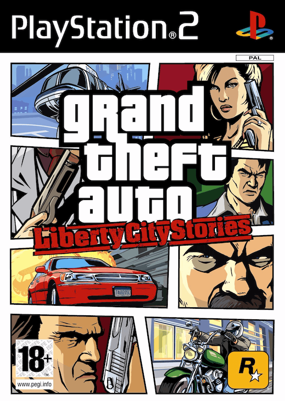 Grand Theft Auto: Liberty City Stories (GTA)