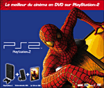 Console Playstation 2 - Pack Spider-Man