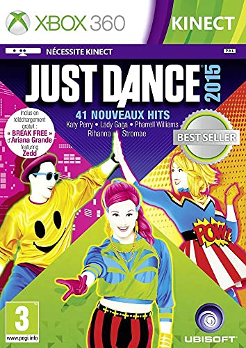 Just Dance 2015 - Best Seller 