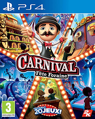 Carnival Fete Foraine