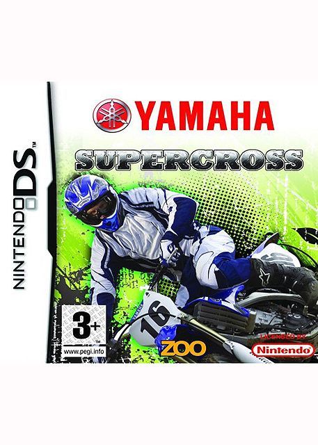 Yamaha Supercross