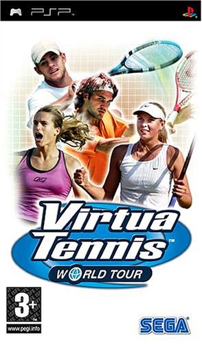 Virtua Tennis World Tour