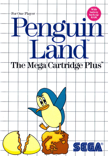 Penguin Land