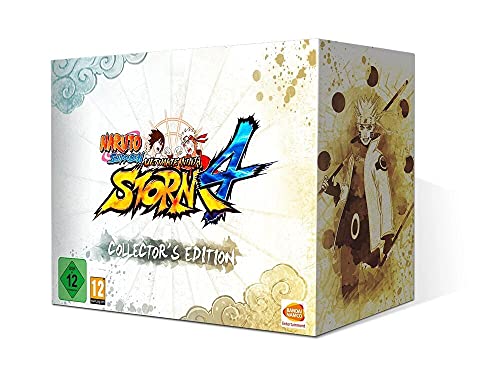 Naruto Shippuden: Ultimate Ninja Storm 4 - Edition Collector