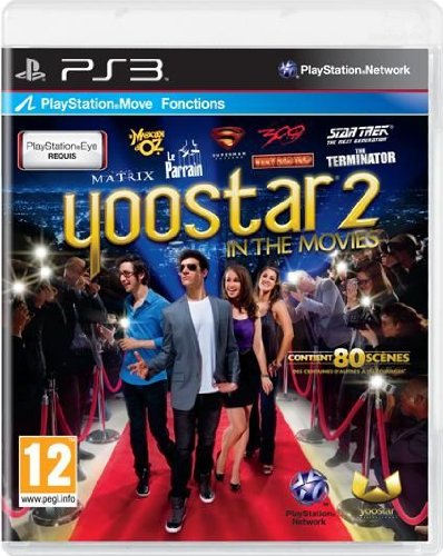 Yoostar 2 In The Movies