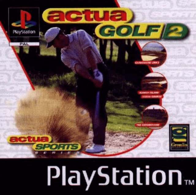 Actua Golf 2