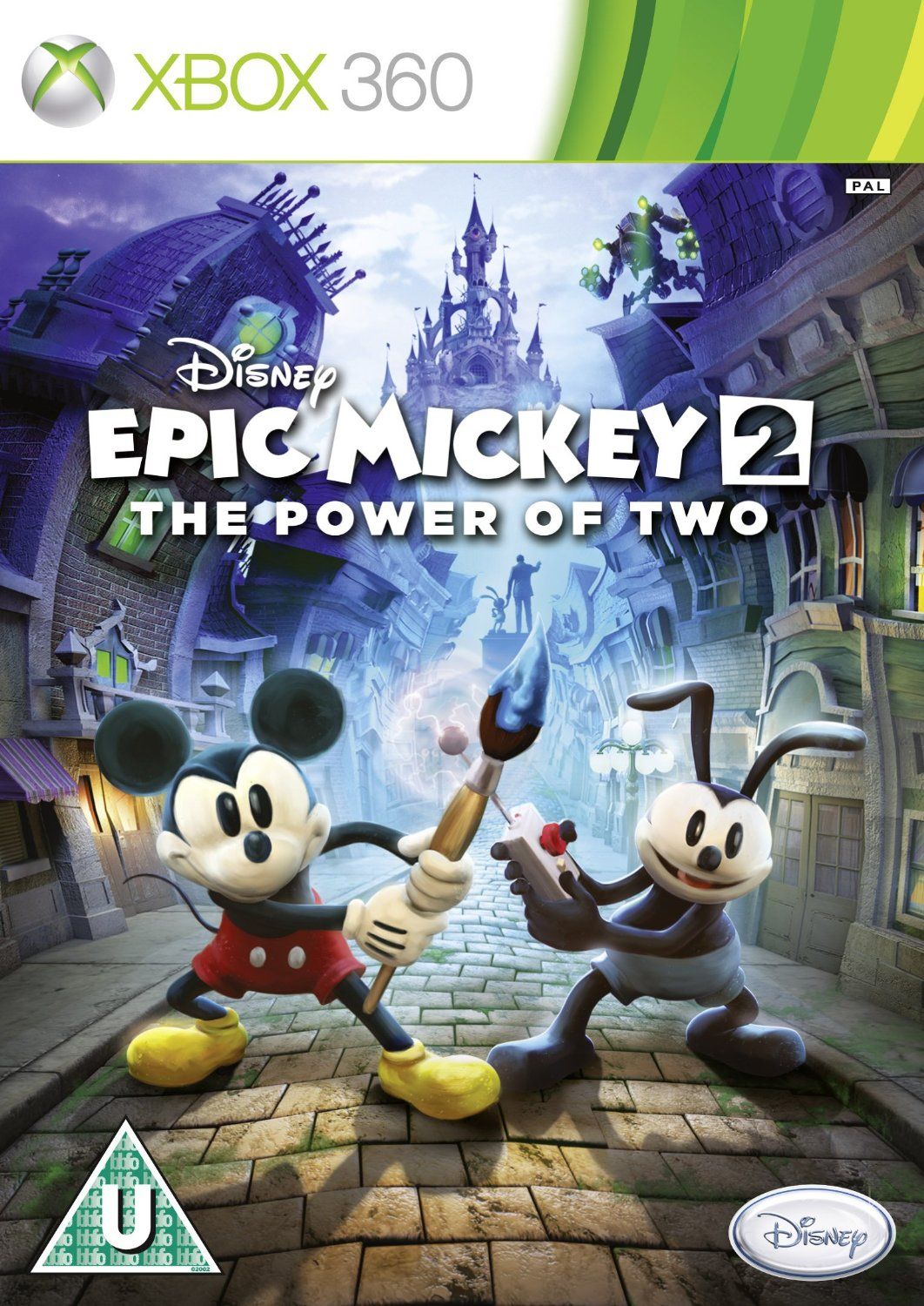 Epic Mickey 2 - The power of two