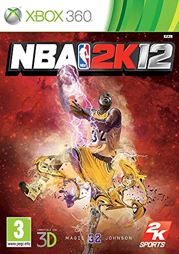 NBA 2K12 - Edition Magic Johnson