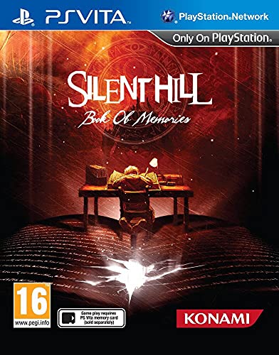 Silent Hill : Book of Memories