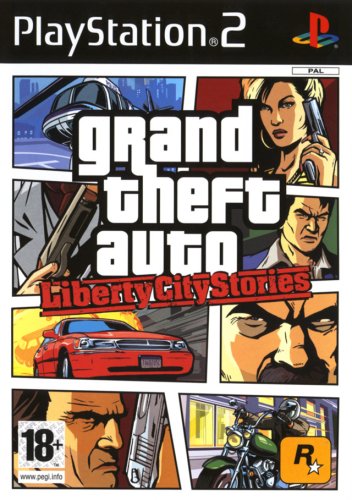 GTA : Liberty City stories