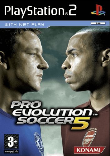 Pro Evolution Soccer 4