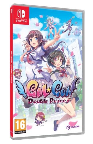 Gal Gun Double Peace